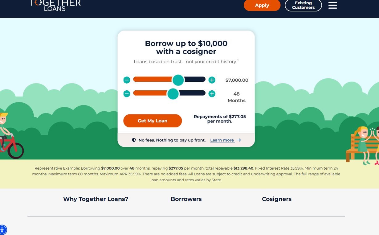 Together Loans – togetherloans.com