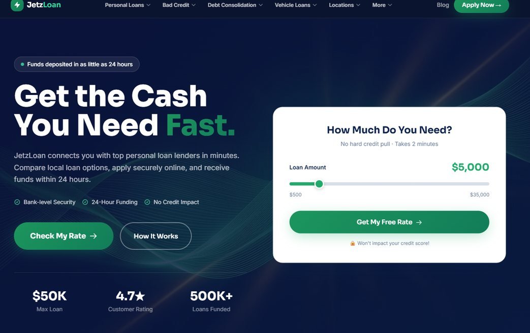 The 6 Best Lenders for Holiday Loans for Bad Credit in 2026 JetzLoan – jetzloan.com