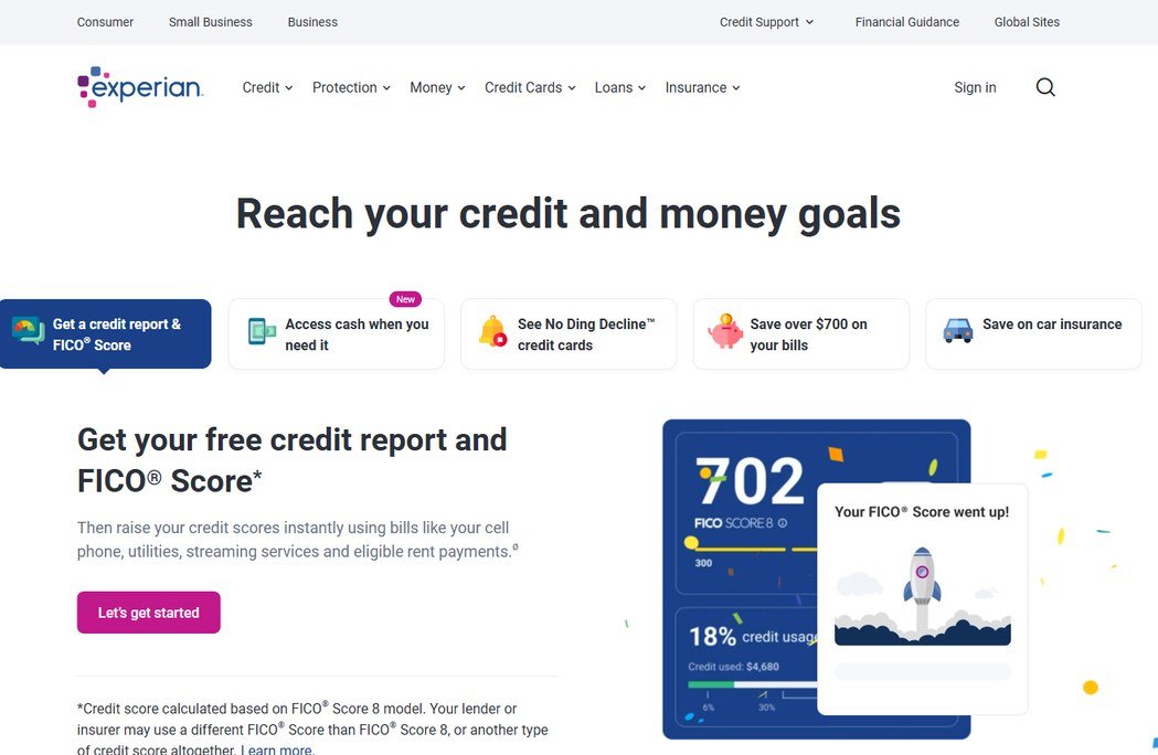 Top 5 Lenders for Bad Credit Loans in New York: 2026 Rankings Experian – experian.com