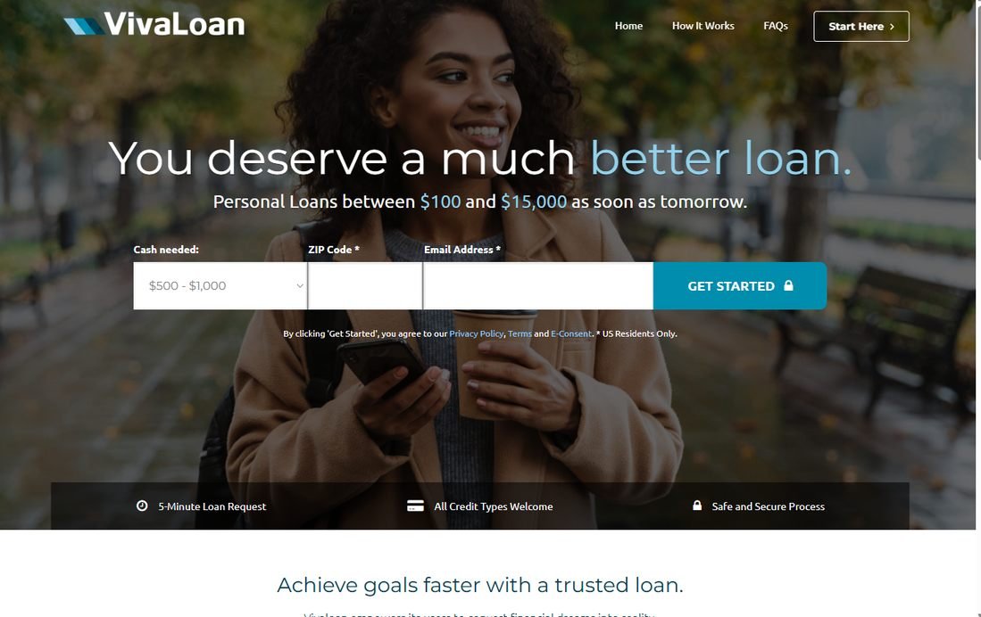 VivaLoan – vivaloan.com