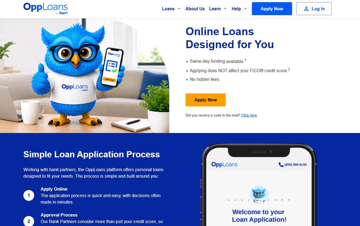 The 6 Best Lenders for Holiday Loans for Bad Credit in 2026 OppLoans – opploans.com