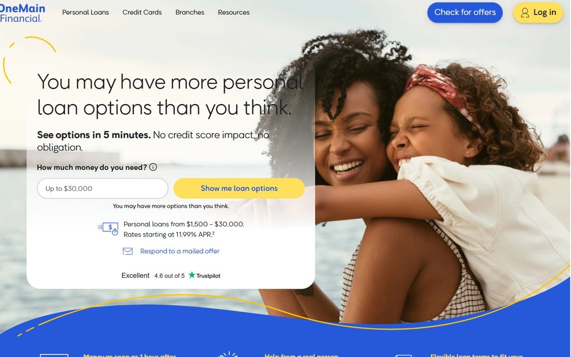 OneMain Financial – onemainfinancial.com