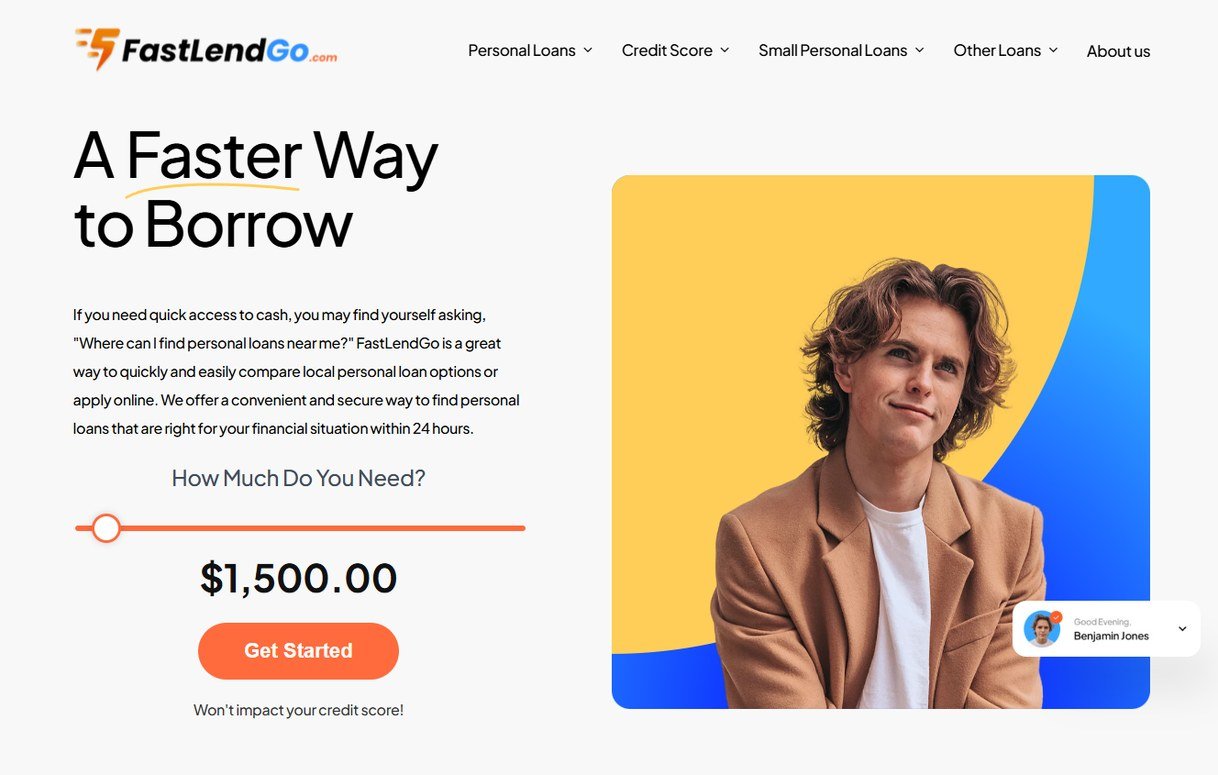 Top 6 Lenders for Emergency Loans for Bad Credit in 2026 FastLendGo – fastlendgo.com