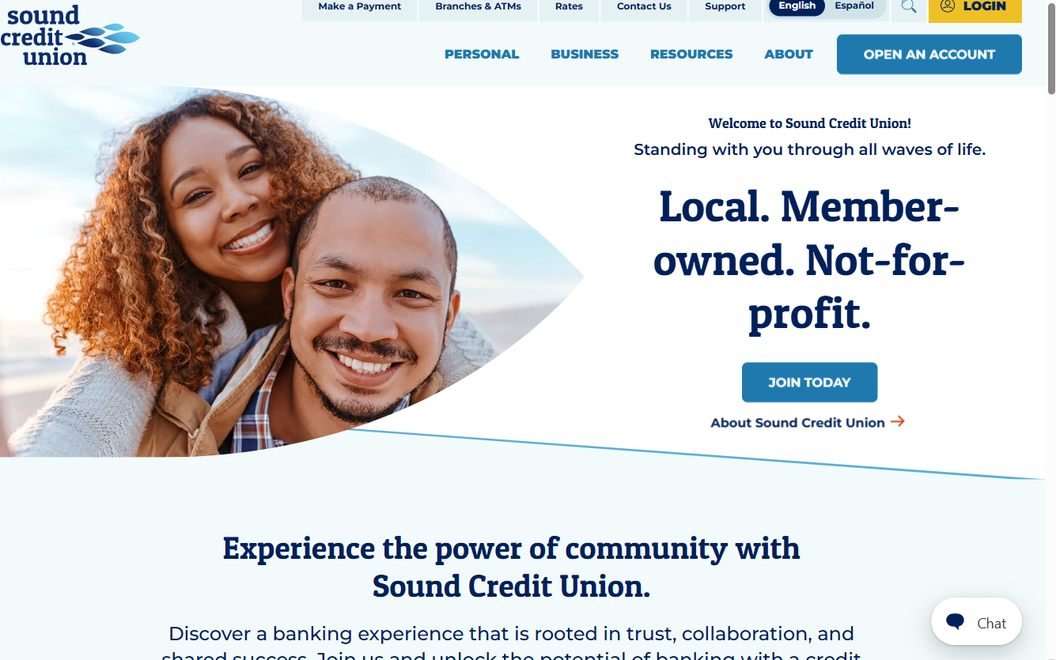 Sound Credit Union – soundcu.org